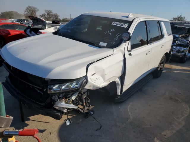 Chevrolet Tahoe c150 (2022)