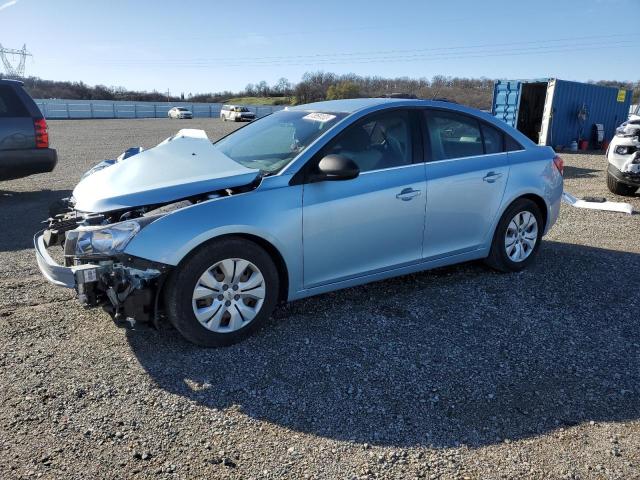 Chevrolet Cruze ls (2012)