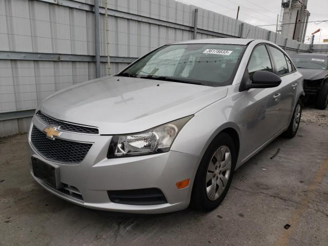Chevrolet Cruze ls (2013)