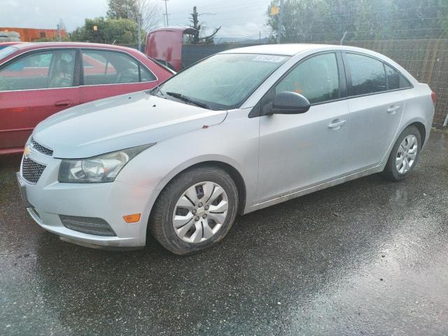 Chevrolet Cruze ls (2014)