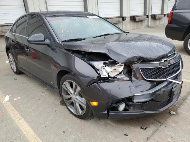 Chevrolet Cruze ltz (2014)