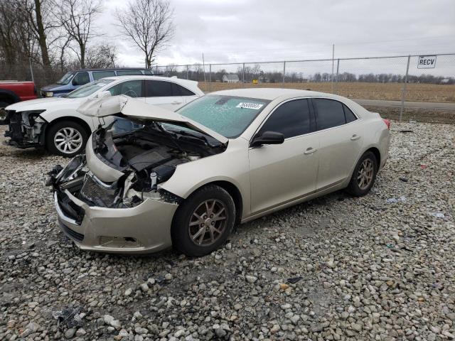 Chevrolet Malibu ls (2014)