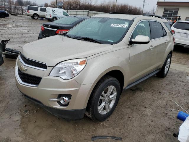 Chevrolet Equinox (2015)