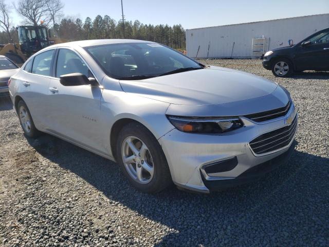 Chevrolet Malibu ls (2017)