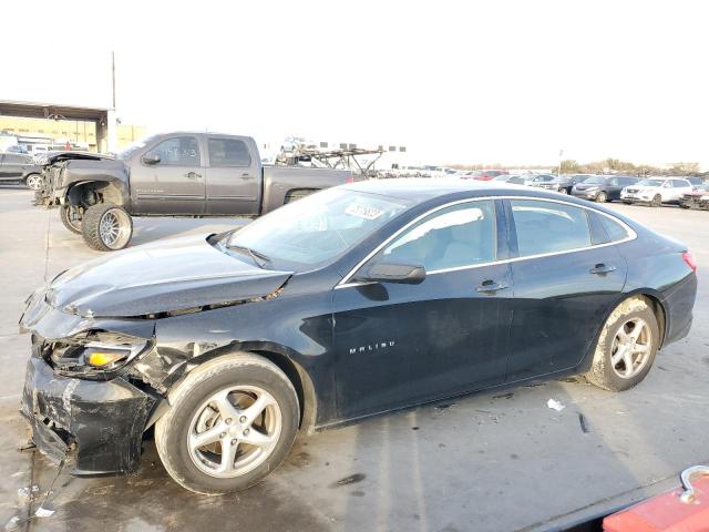 Chevrolet Malibu ls (2017)