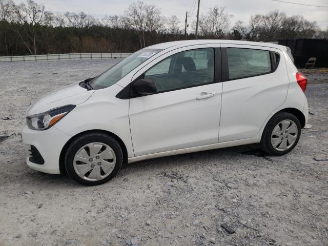Chevrolet Spark ls (2018)
