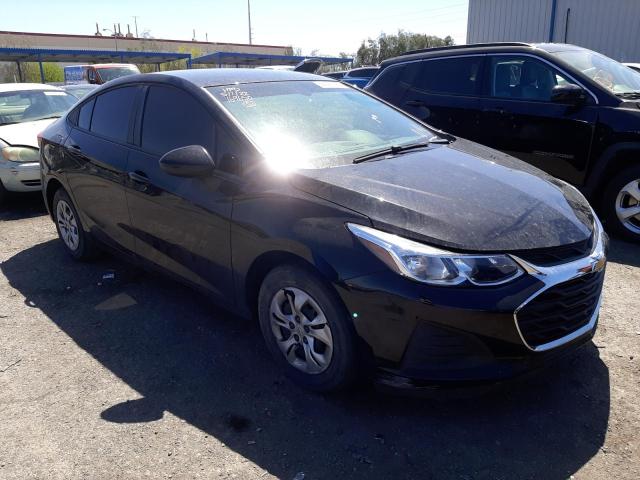 Chevrolet Cruze ls (2019)