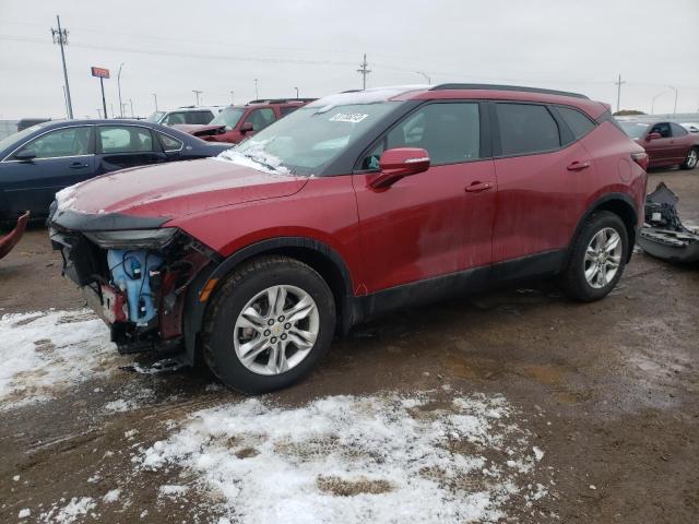 Chevrolet Blazer 3lt (2020)