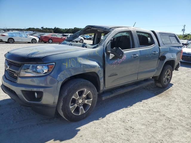 Chevrolet Colorado z (2020)