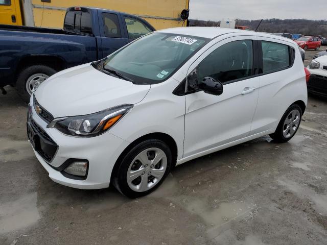 Chevrolet Spark ls (2020)