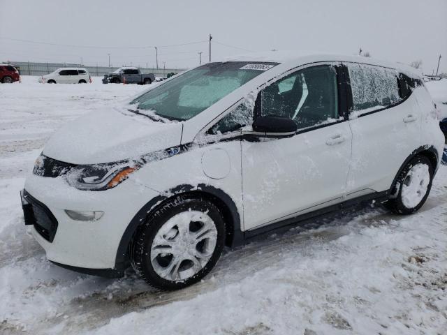 Chevrolet Bolt ev lt (2021)