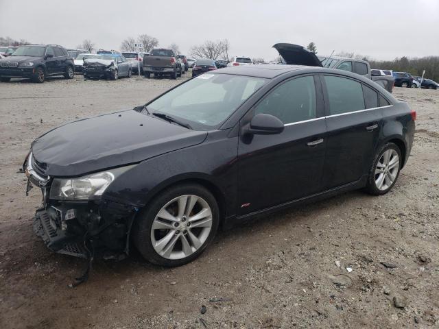 Chevrolet Cruze ltz (2015)