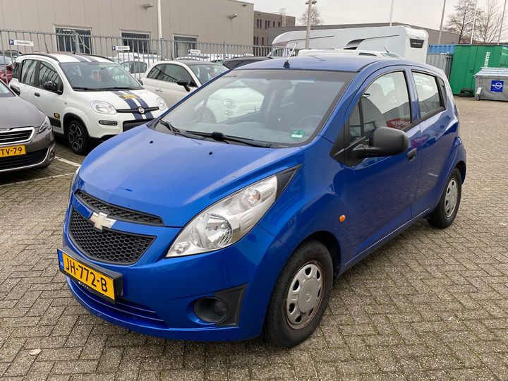 Chevrolet Spark (2010)