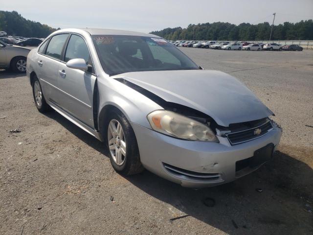 Chevrolet Impala ls (2011)