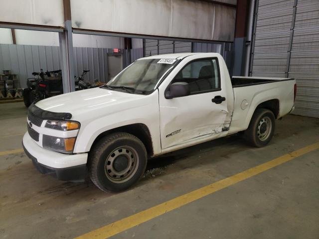 Chevrolet Colorado (2012)
