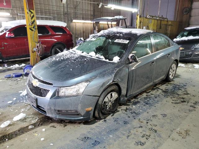 Chevrolet Cruze ls (2012)