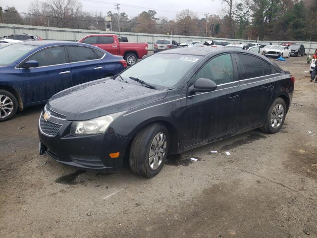 Chevrolet Cruze ls (2012)