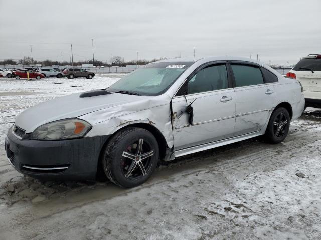 Chevrolet Impala ls (2012)