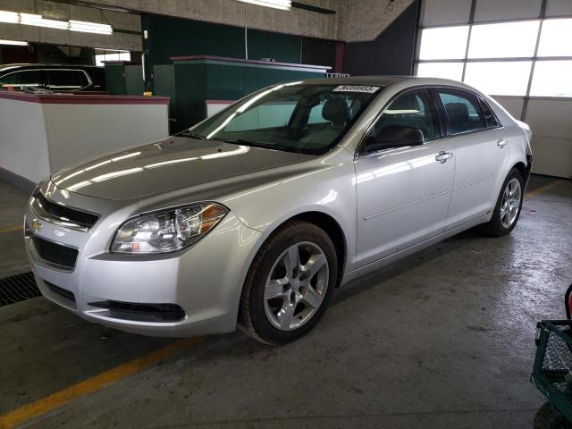 Chevrolet Malibu ls (2012)