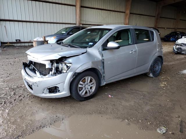 Chevrolet Sonic ls (2012)