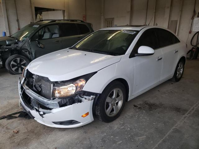 Chevrolet Cruze ltz (2013)