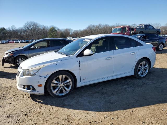 Chevrolet Cruze ltz (2014)