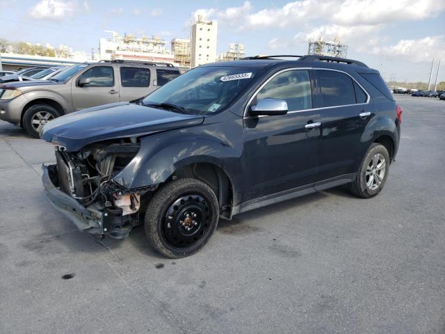 Chevrolet Equinox (2014)