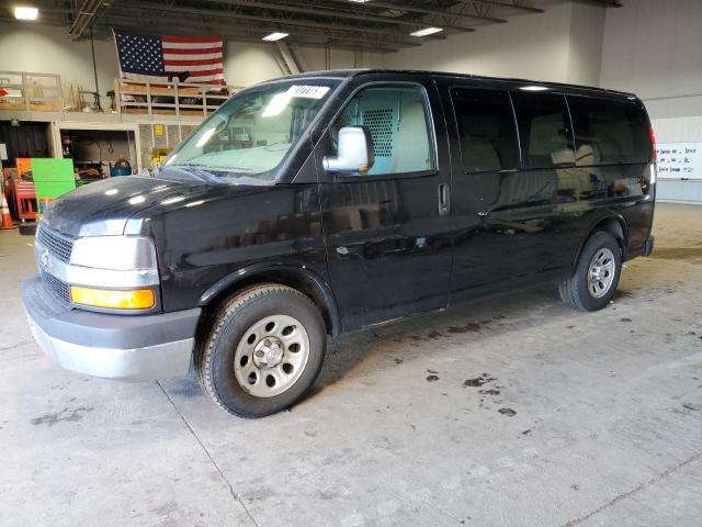 Chevrolet Express g1 (2014)