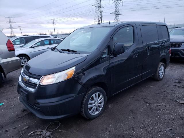 Chevrolet City expre (2015)