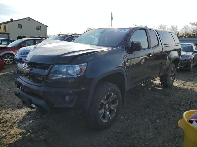 Chevrolet Colorado z (2015)