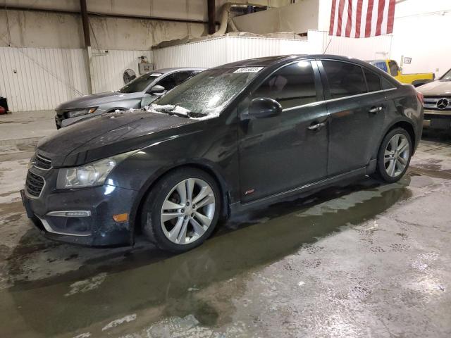 Chevrolet Cruze ltz (2015)