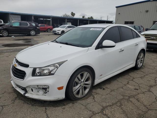 Chevrolet Cruze ltz (2015)