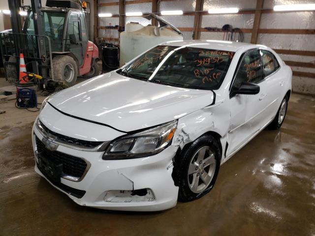 Chevrolet Malibu ls (2015)
