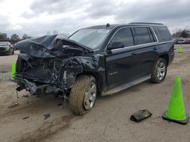 Chevrolet Tahoe c150 (2015)