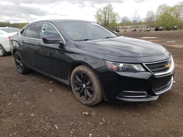 Chevrolet Impala ls (2015)