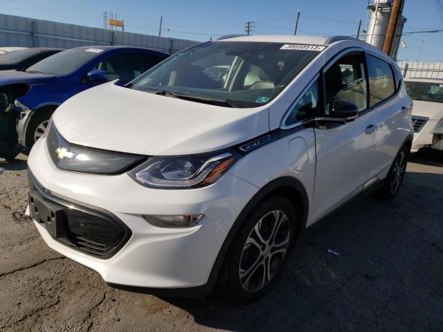 Chevrolet Bolt ev pr (2017)