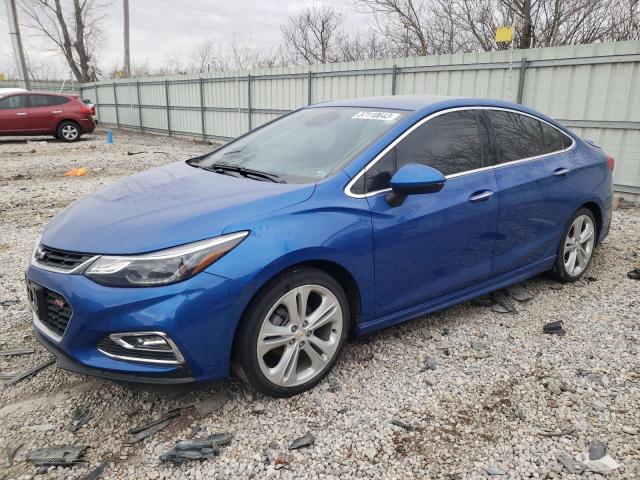 Chevrolet Cruze prem (2017)