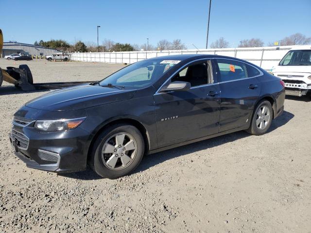 Chevrolet Malibu ls (2017)