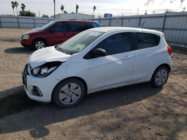 Chevrolet Spark ls (2017)