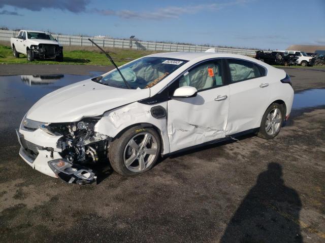Chevrolet Volt lt (2017)