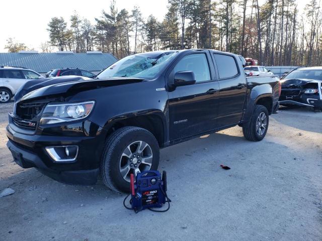 Chevrolet Colorado z (2018)