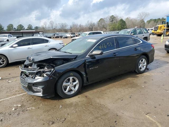 Chevrolet Malibu ls (2018)