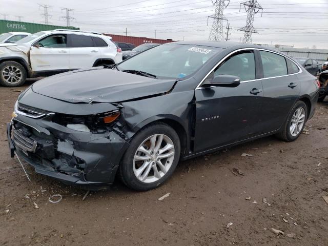Chevrolet Malibu lt (2018)