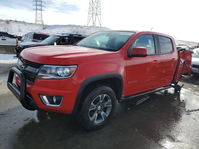 Chevrolet Colorado z (2019)