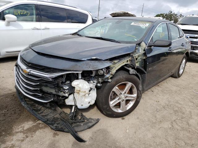 Chevrolet Malibu ls (2019)