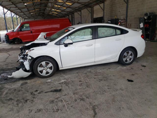 Chevrolet Cruze ls (2020)