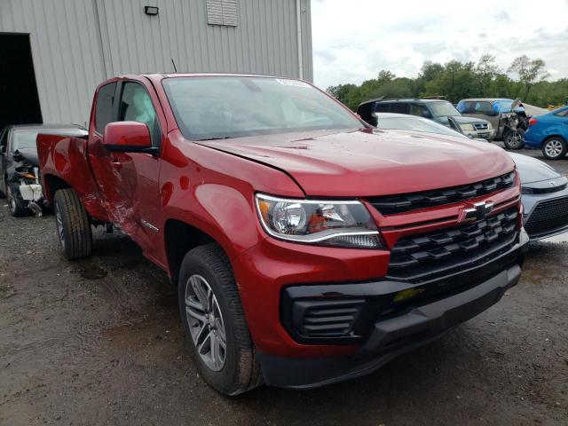 Chevrolet Colorado (2021)