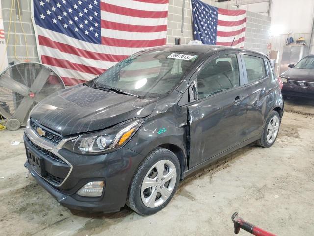 Chevrolet Spark ls (2021)