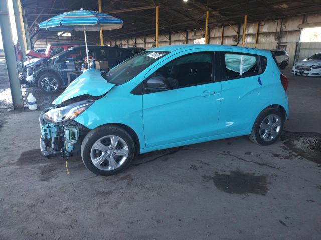 Chevrolet Spark ls (2021)