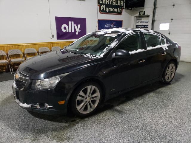 Chevrolet Cruze ltz (2011)